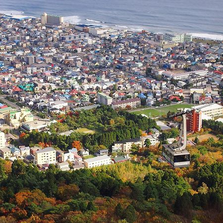 Gran Palette Hakodate Luaran gambar