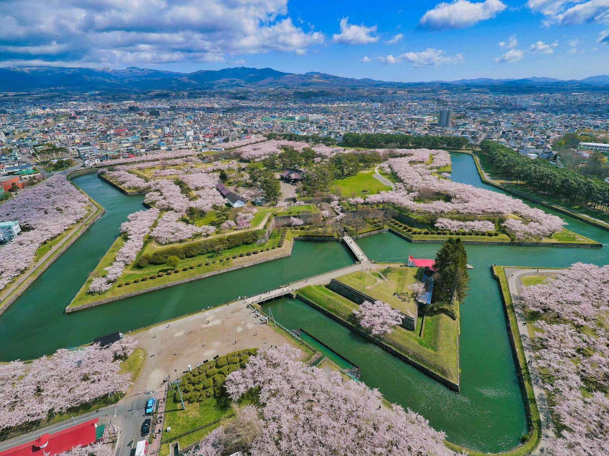 Gran Palette Hakodate Luaran gambar