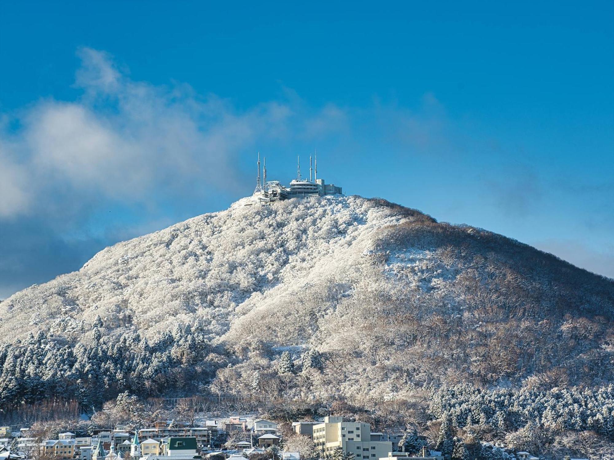 Gran Palette Hakodate Luaran gambar