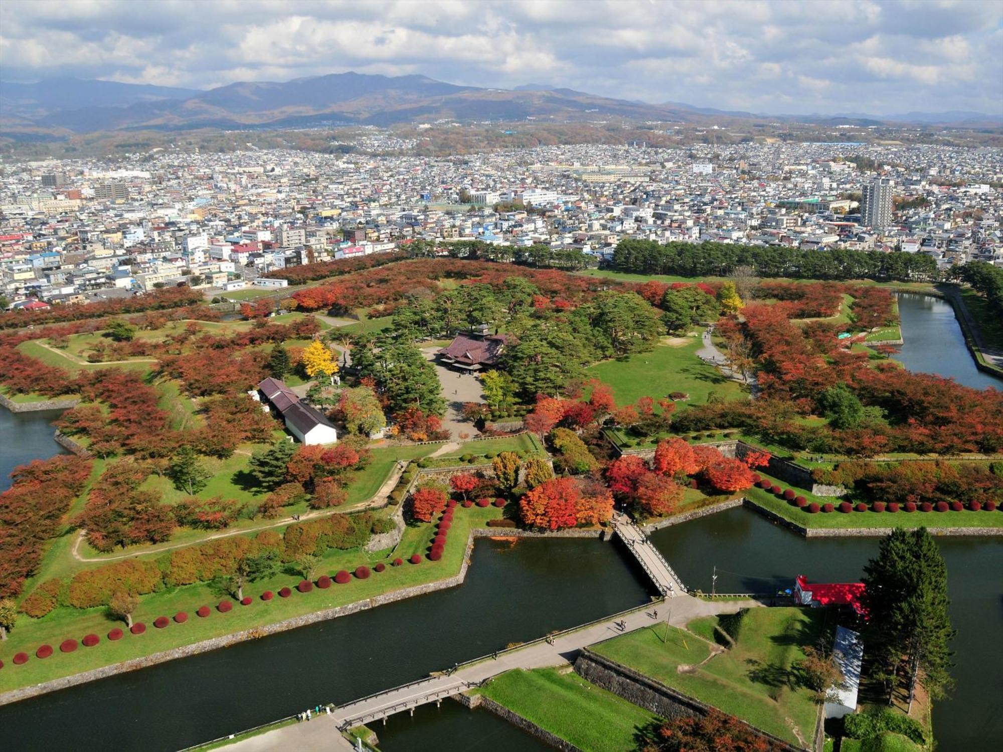 Gran Palette Hakodate Luaran gambar