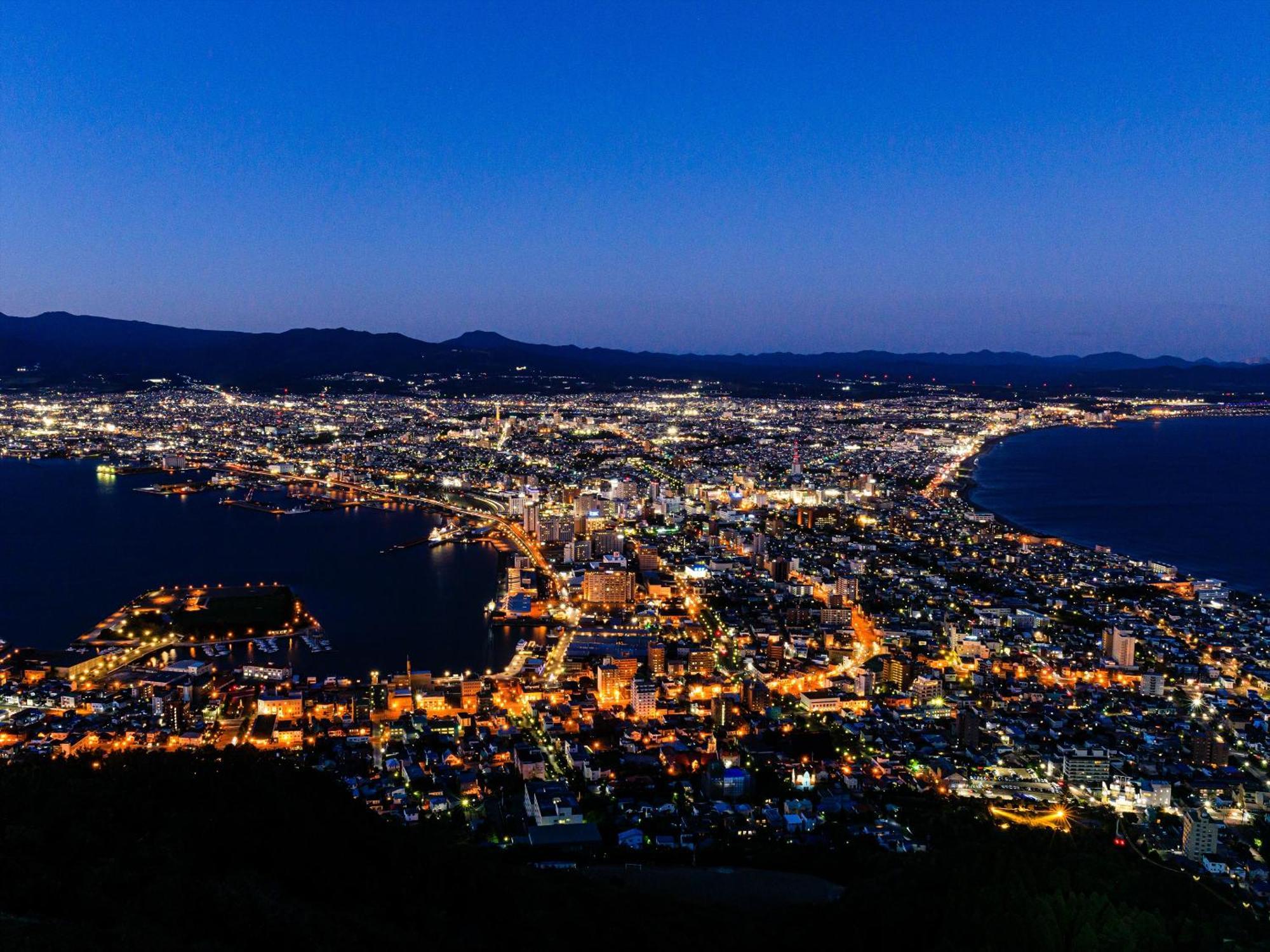 Gran Palette Hakodate Luaran gambar