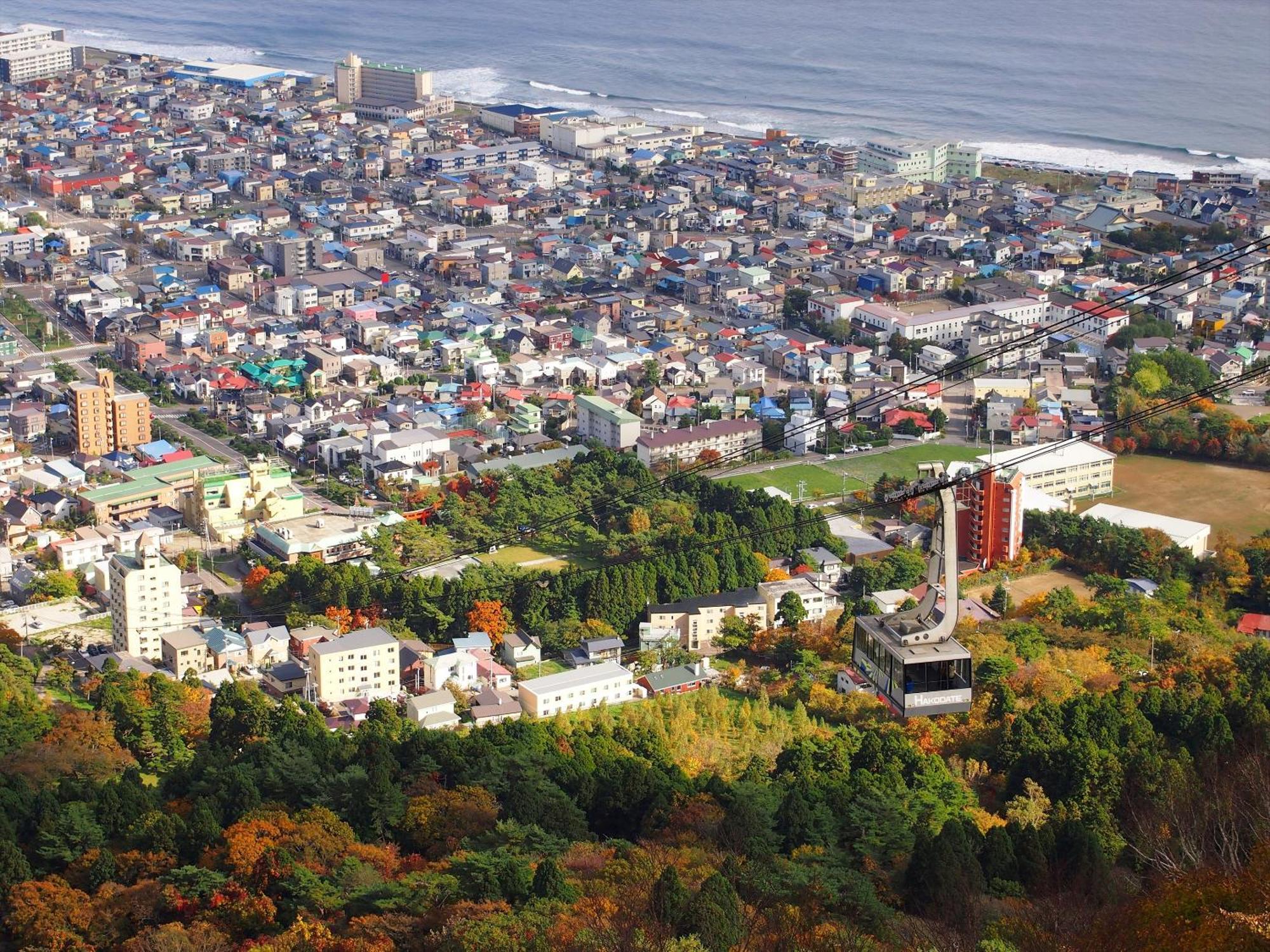 Gran Palette Hakodate Luaran gambar